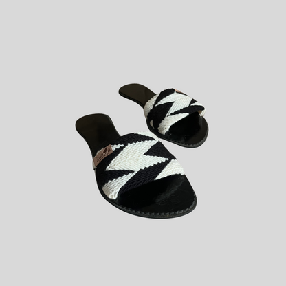 Sandalias Boho Artesanales